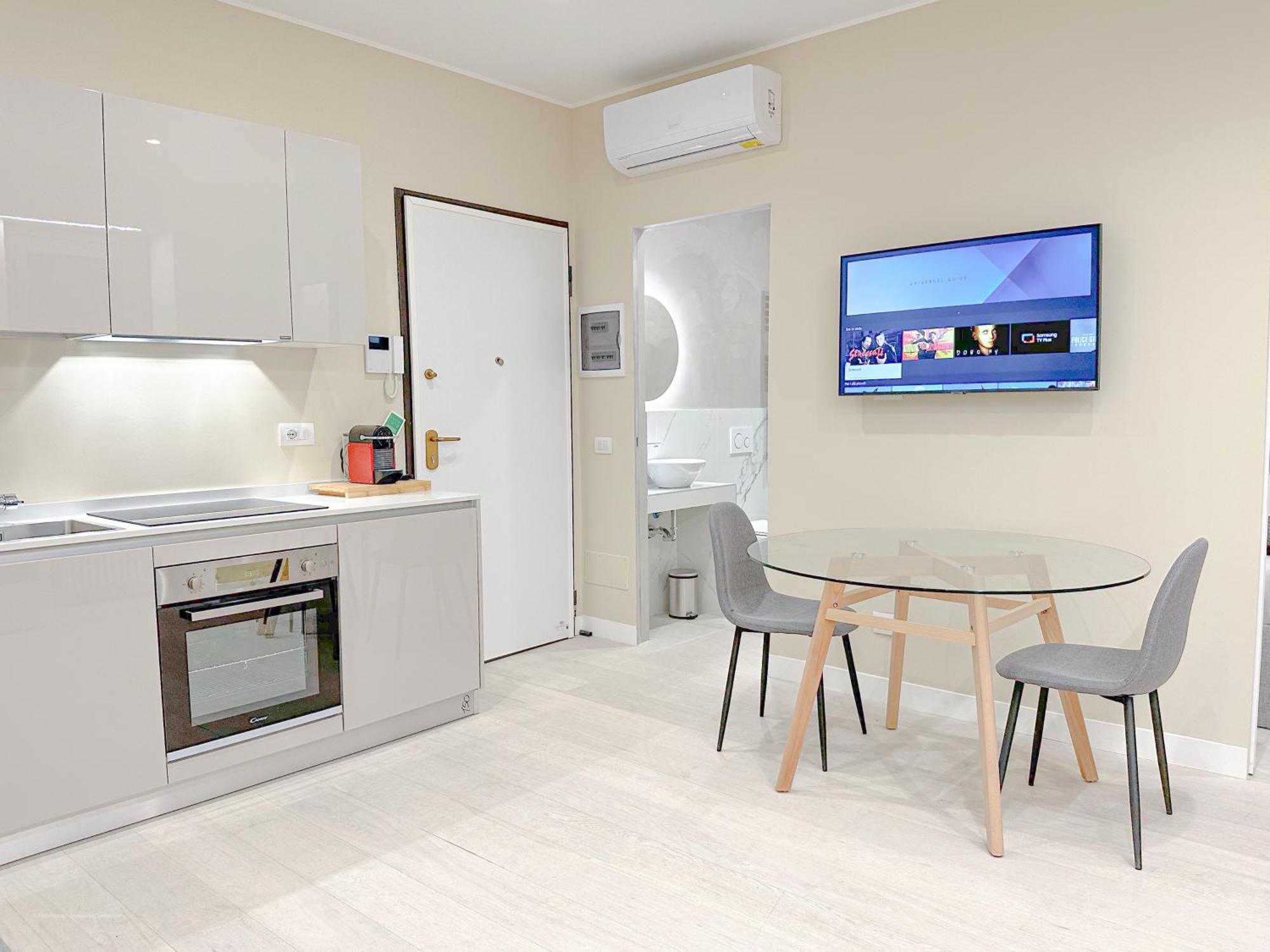 Appartement Niccolini 26 - 5 Min Da Metro - Silenzioso à Milan Extérieur photo