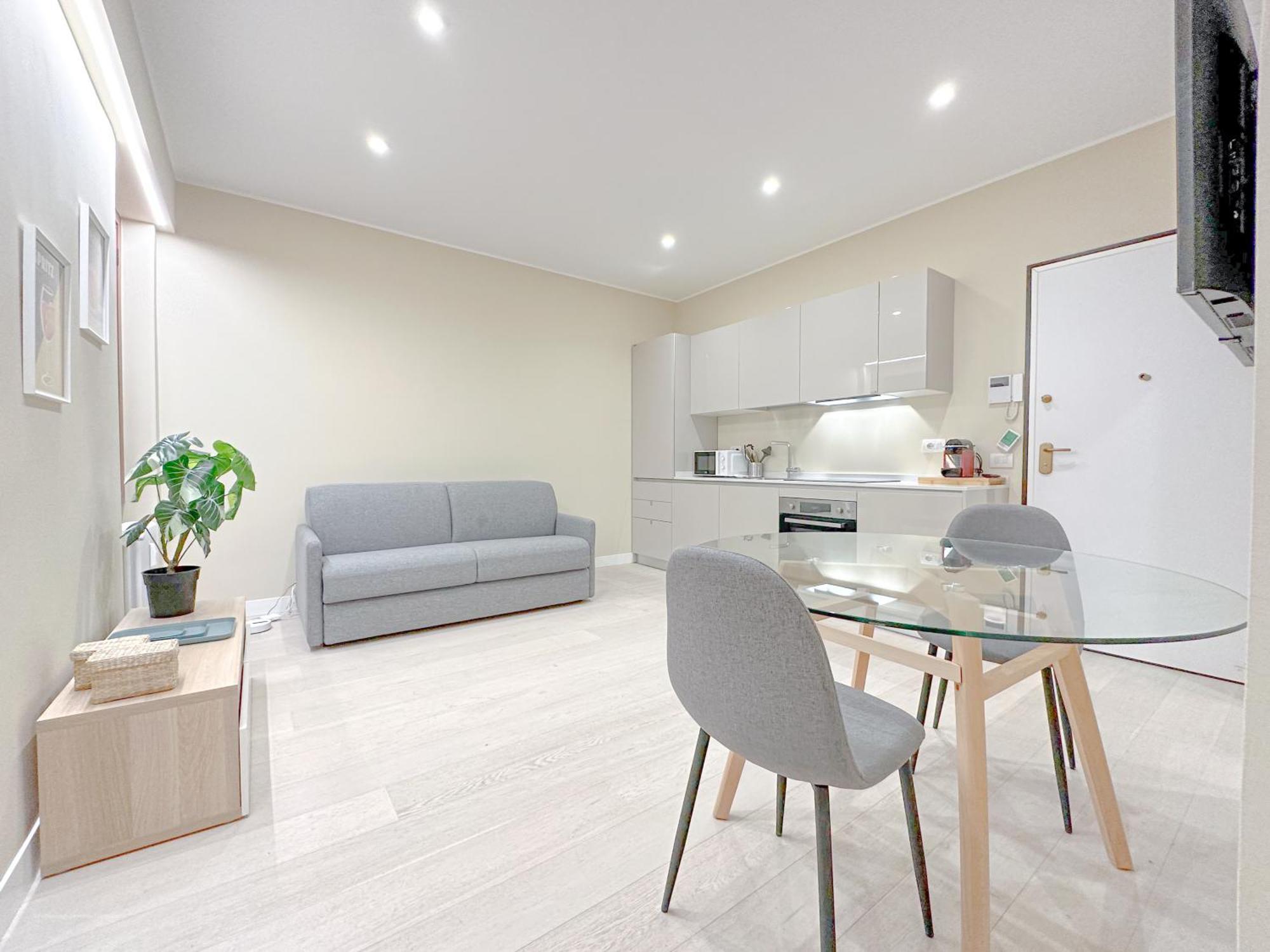 Appartement Niccolini 26 - 5 Min Da Metro - Silenzioso à Milan Extérieur photo